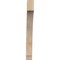 Ekena Millwork 4"W x 26"D x 38"H Imperial Rough Sawn Knee Brace, Douglas Fir BRC04X26X38IMP00RDF - alternate 3